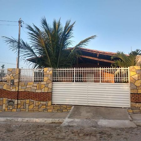 Villa Sua casa no litoral Parnaíba Exterior foto