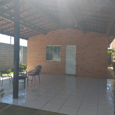 Villa Sua casa no litoral Parnaíba Exterior foto