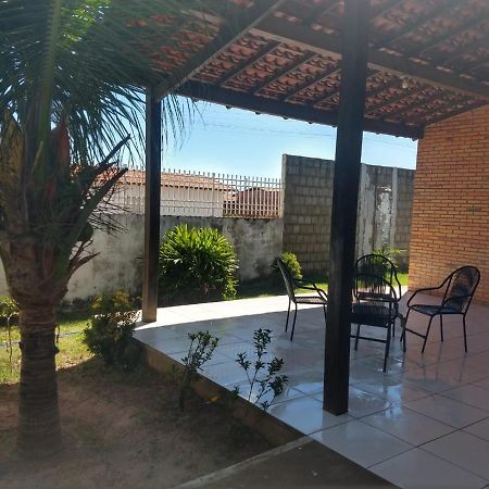 Villa Sua casa no litoral Parnaíba Exterior foto