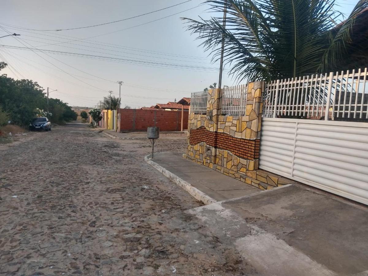 Villa Sua casa no litoral Parnaíba Exterior foto