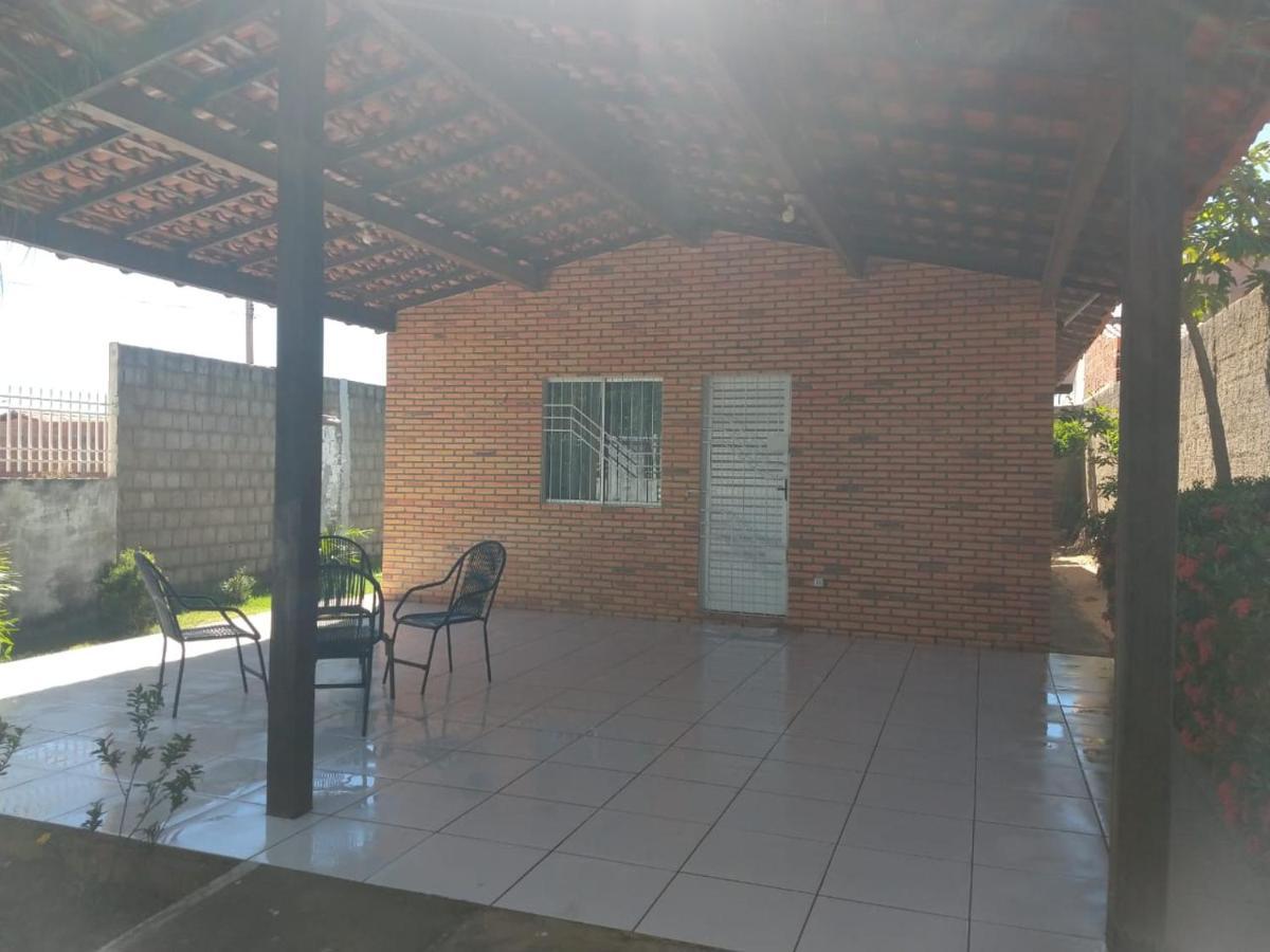 Villa Sua casa no litoral Parnaíba Exterior foto