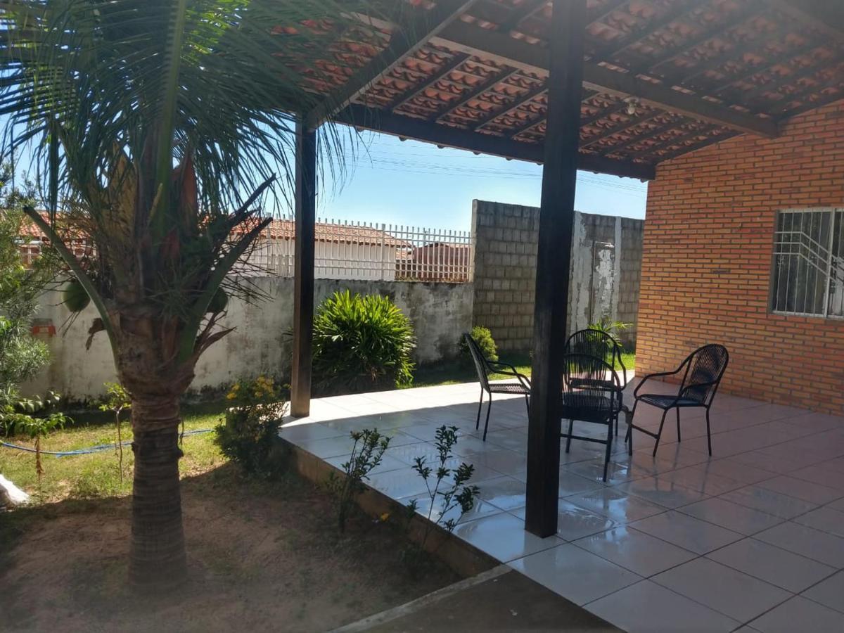Villa Sua casa no litoral Parnaíba Exterior foto