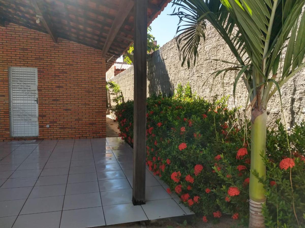 Villa Sua casa no litoral Parnaíba Exterior foto