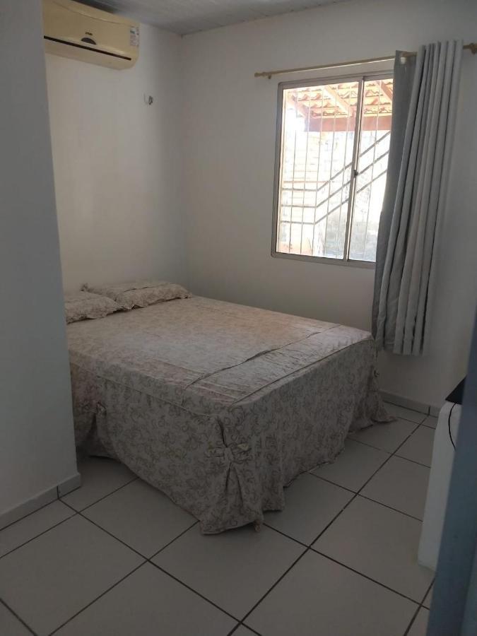 Villa Sua casa no litoral Parnaíba Exterior foto