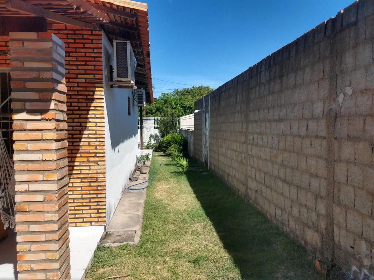 Villa Sua casa no litoral Parnaíba Exterior foto