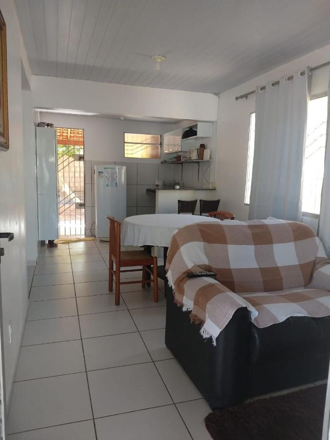 Villa Sua casa no litoral Parnaíba Exterior foto