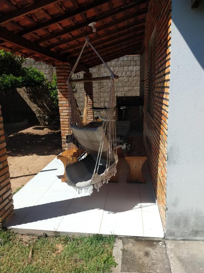 Villa Sua casa no litoral Parnaíba Exterior foto