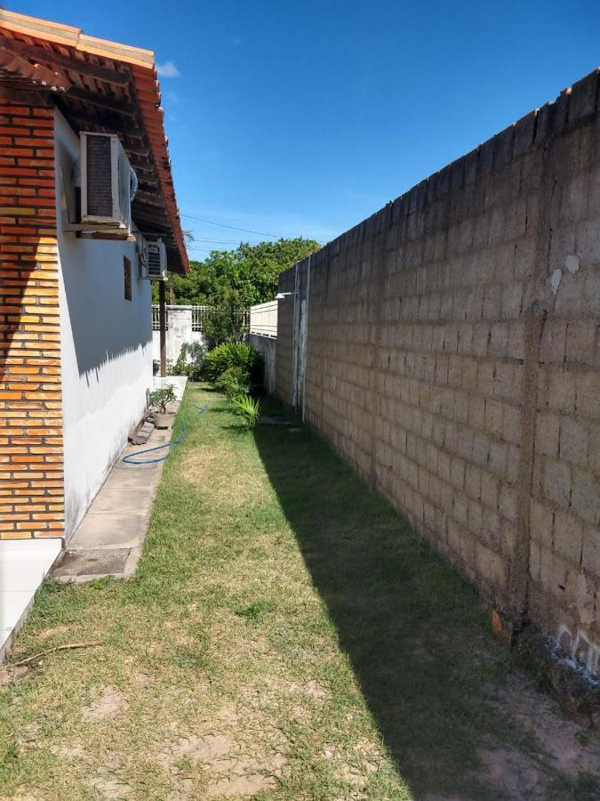 Villa Sua casa no litoral Parnaíba Exterior foto