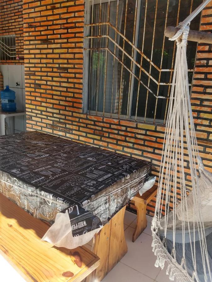 Villa Sua casa no litoral Parnaíba Exterior foto