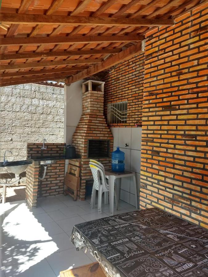 Villa Sua casa no litoral Parnaíba Exterior foto