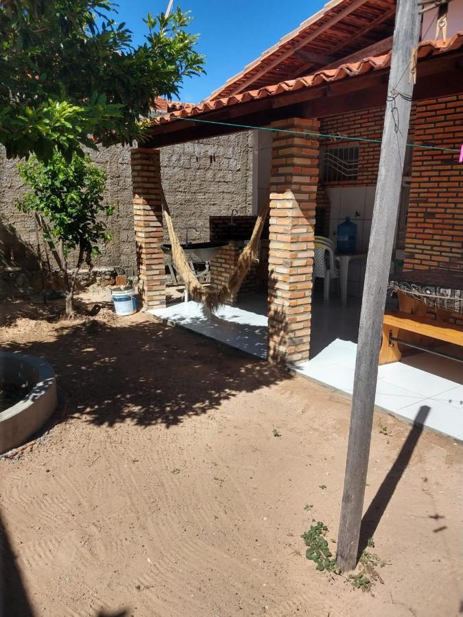 Villa Sua casa no litoral Parnaíba Exterior foto
