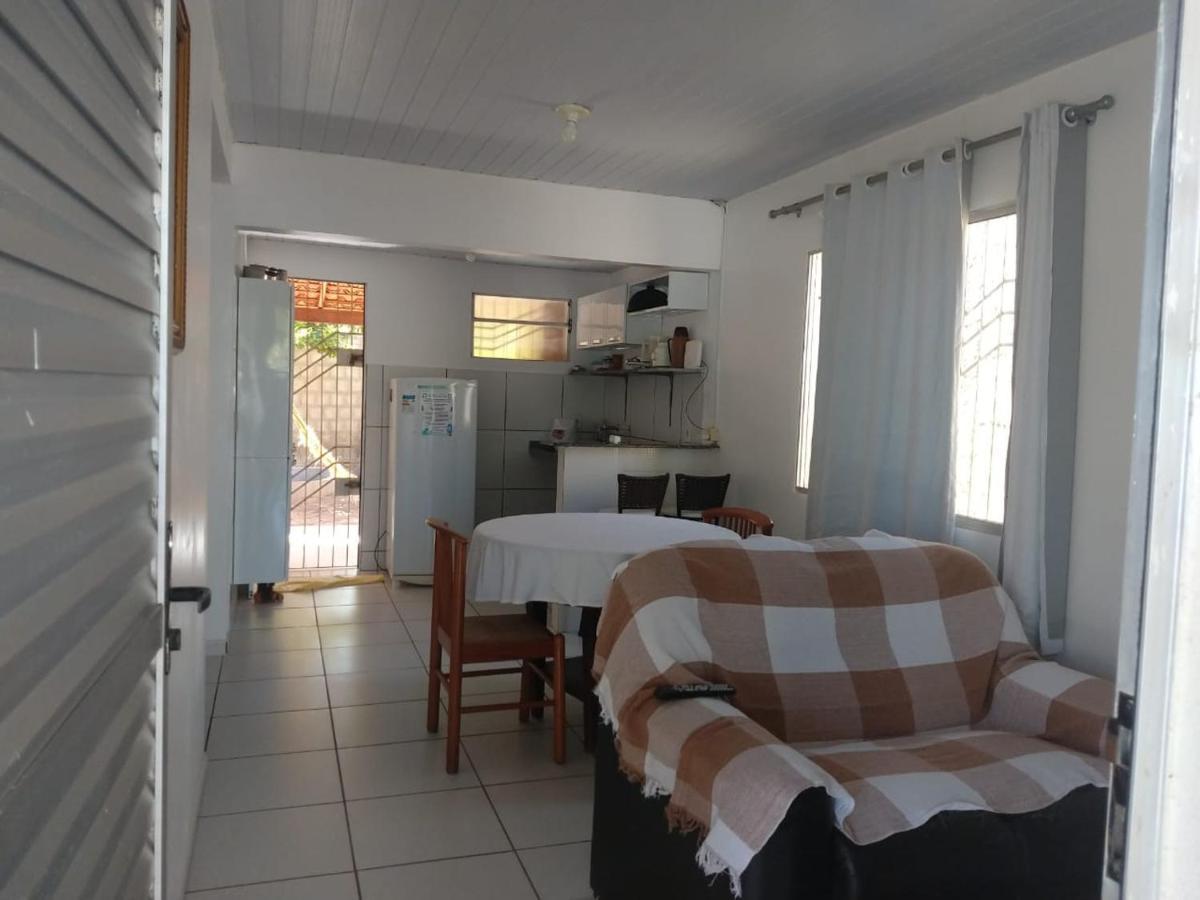 Villa Sua casa no litoral Parnaíba Exterior foto