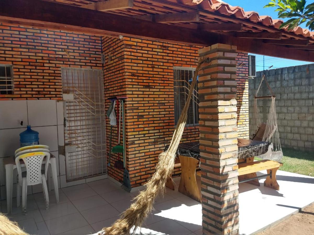 Villa Sua casa no litoral Parnaíba Exterior foto