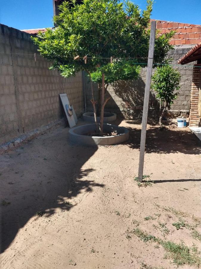 Villa Sua casa no litoral Parnaíba Exterior foto