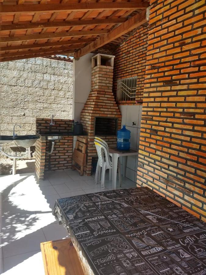 Villa Sua casa no litoral Parnaíba Exterior foto